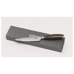 Damascus Steel Bar Knife 14.5cm -UrbanBar Shop Knife9rs