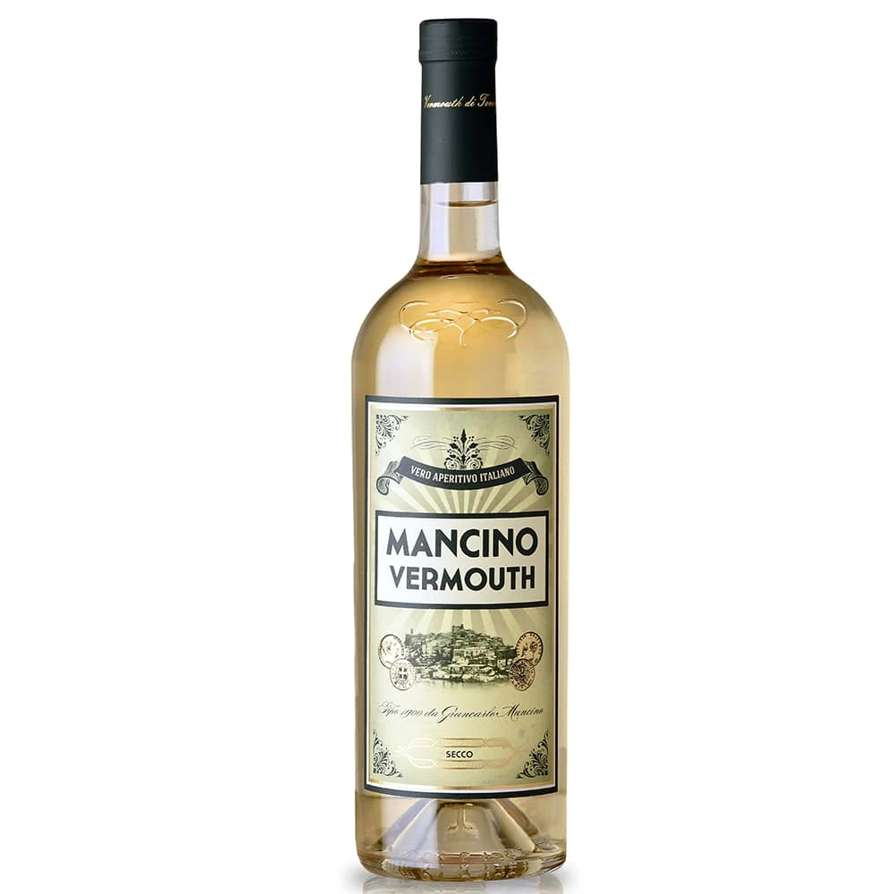 Mancino Vermouth Secco - 75cl 1 Mancino Vermouth Secco - 75cl