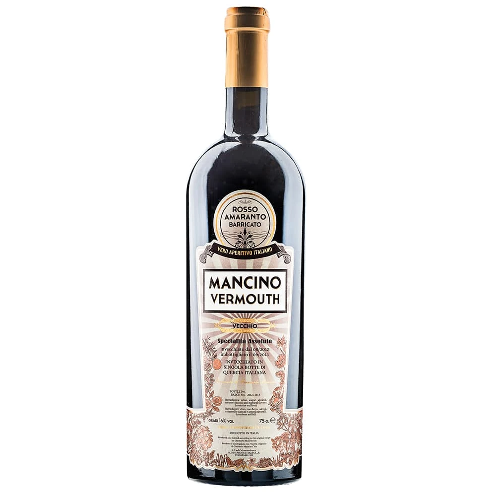 Mancino Vermouth Vecchio - 75cl 1 Mancino Vermouth Vecchio - 75cl