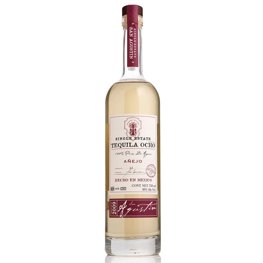 Ocho Añejo - 70cl 1 Ocho Añejo - 70cl