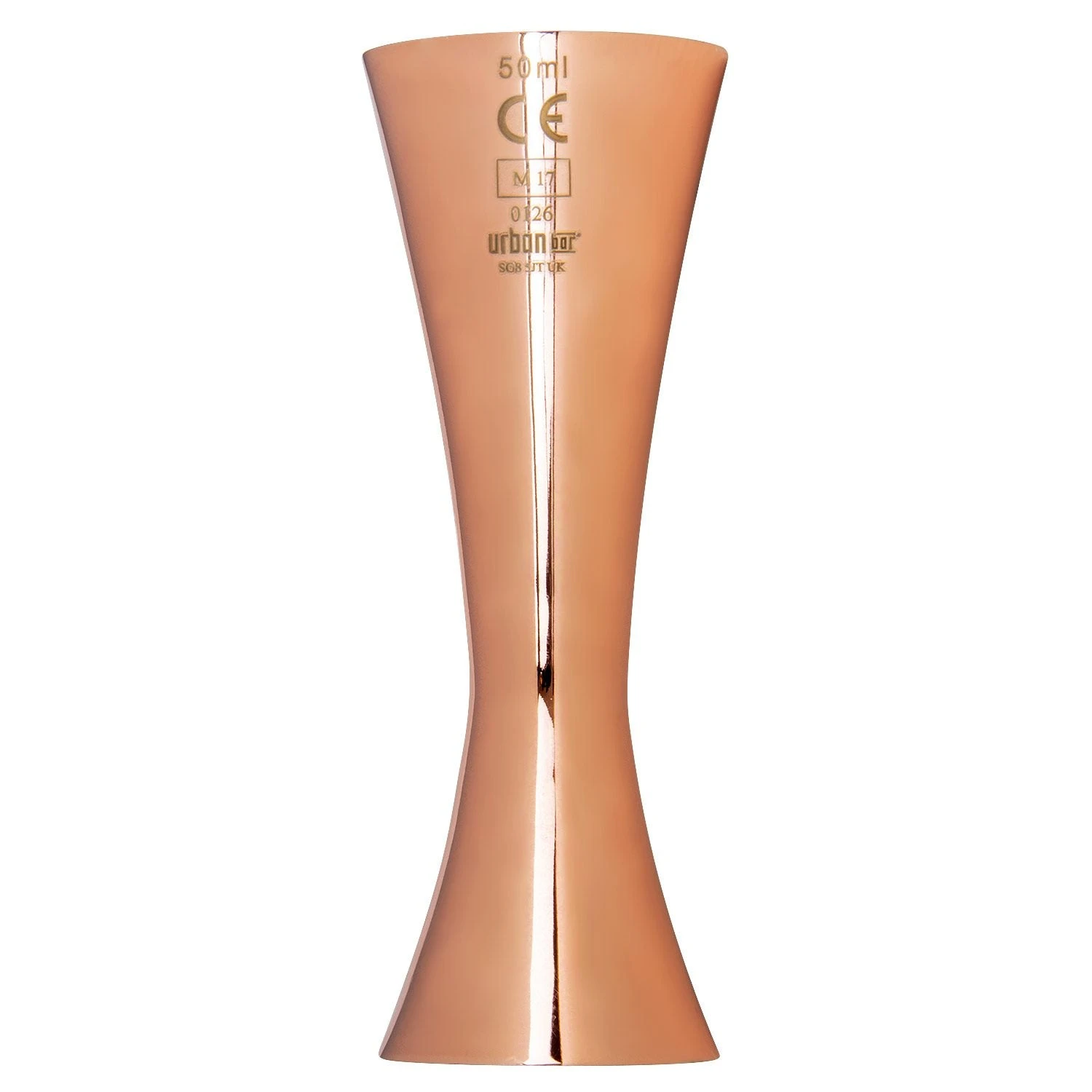 Aero® Copper Jigger 25ml/50ml 1 Aero® Copper Jigger 25ml/50ml