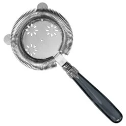 Classico Stainless Steel Hawthorne Cocktail Strainer Surface Fitting -UrbanBar Shop UB3551