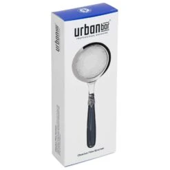Classico Stainless Steel Fine Mesh Cocktail Strainer -UrbanBar Shop UB3762 2