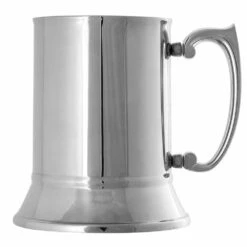 Steel Tankard 45cl