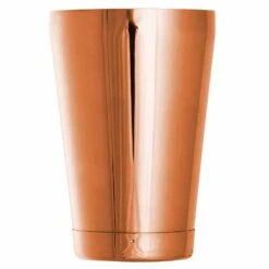 Ginza Copper Tin-on-Tin Cocktail Shaker 6 Ginza Copper Tin-on-Tin Cocktail Shaker -UrbanBar Shop UB3946CP
