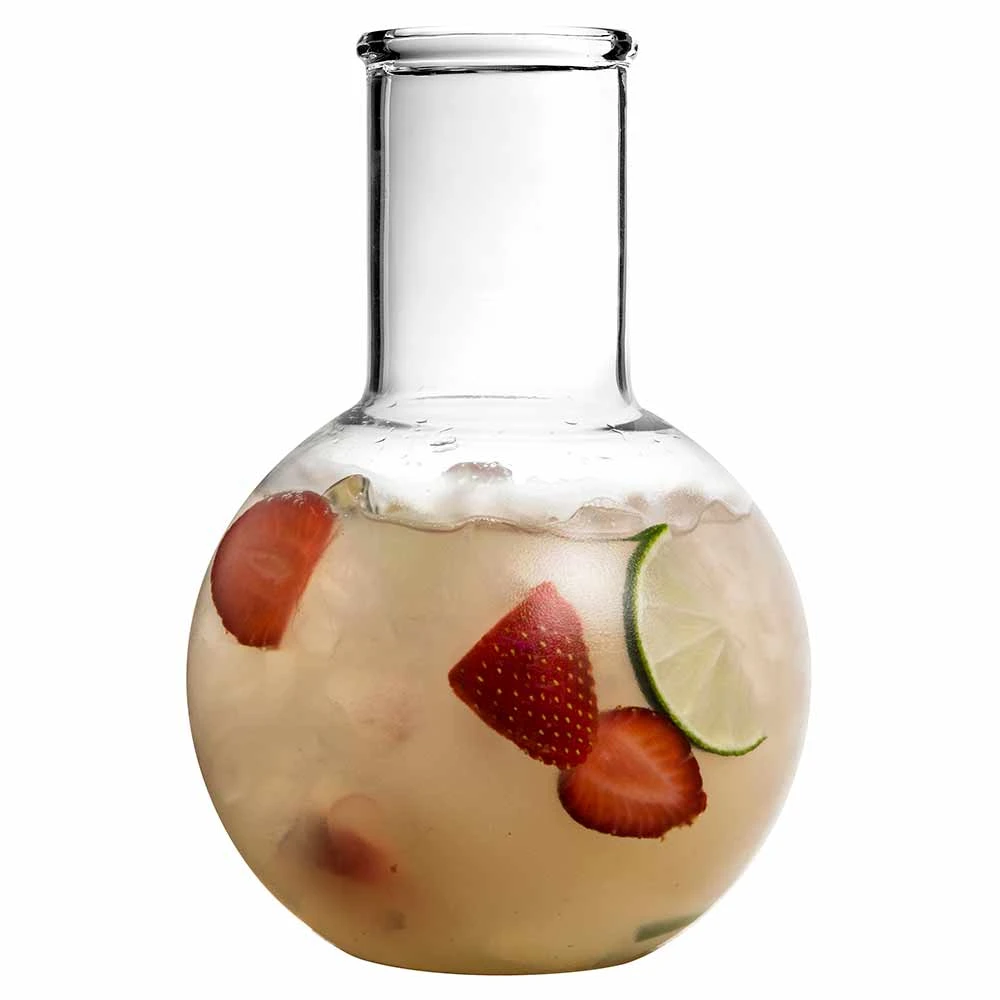 Florence Flask Cocktail Sharer 1 Litre 1 Florence Flask Cocktail Sharer 1 Litre