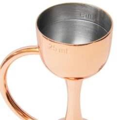 Coley® Copper Jigger 25ml/50ml 9 Coley® Copper Jigger 25ml/50ml -UrbanBar Shop UB4500CP 5