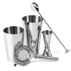 5 Piece Cocktail Set 7 5 Piece Cocktail Set -UrbanBar Shop UB5333
