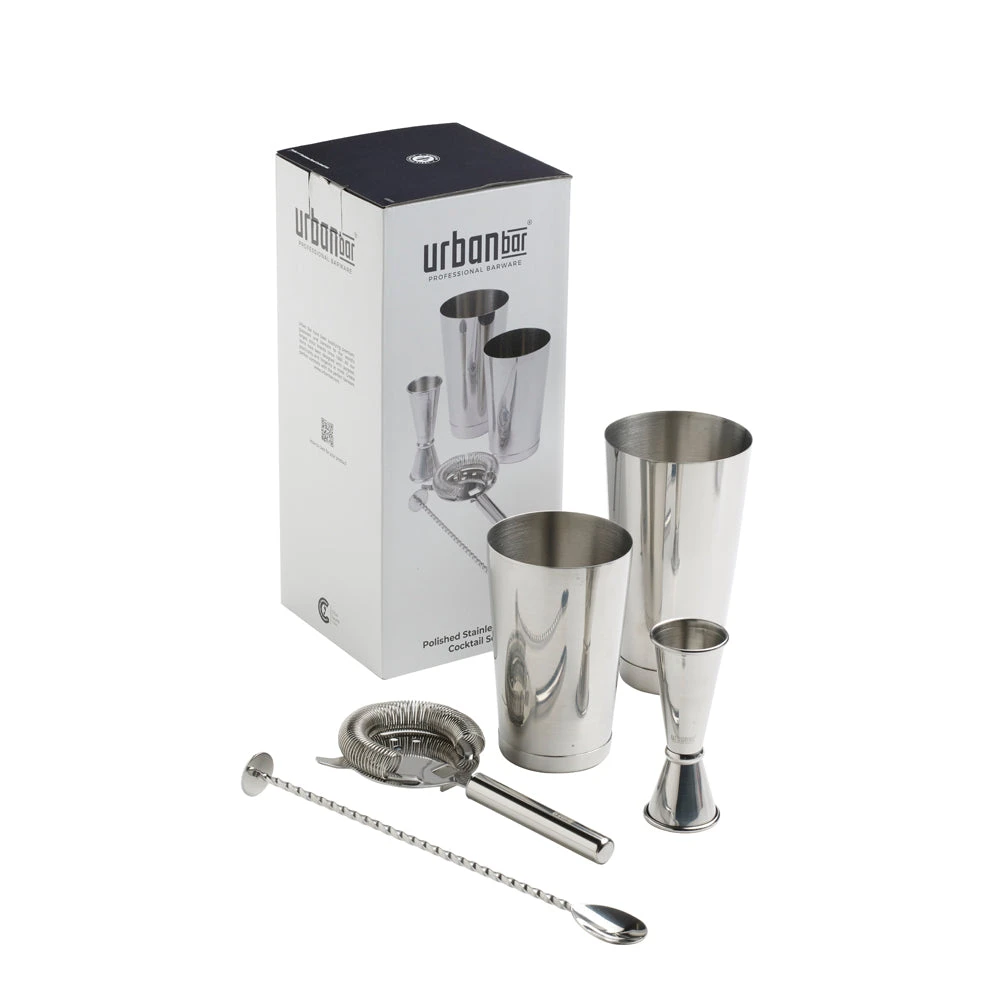 5 Piece Cocktail Set 1 5 Piece Cocktail Set