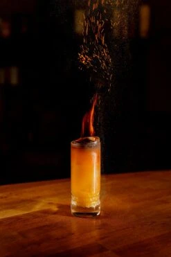 Koto Crystal Highball Glass 35cl -UrbanBar Shop Urban Bar Sam Gee Photography Shoot1160