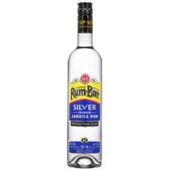 Worthy Park Rum-Bar Silver - 70cl