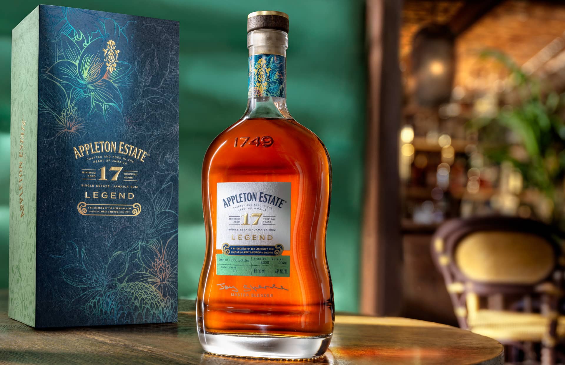 UrbanBar Shop -UrbanBar Shop Appleton 8 Estate Reserve – 70cl